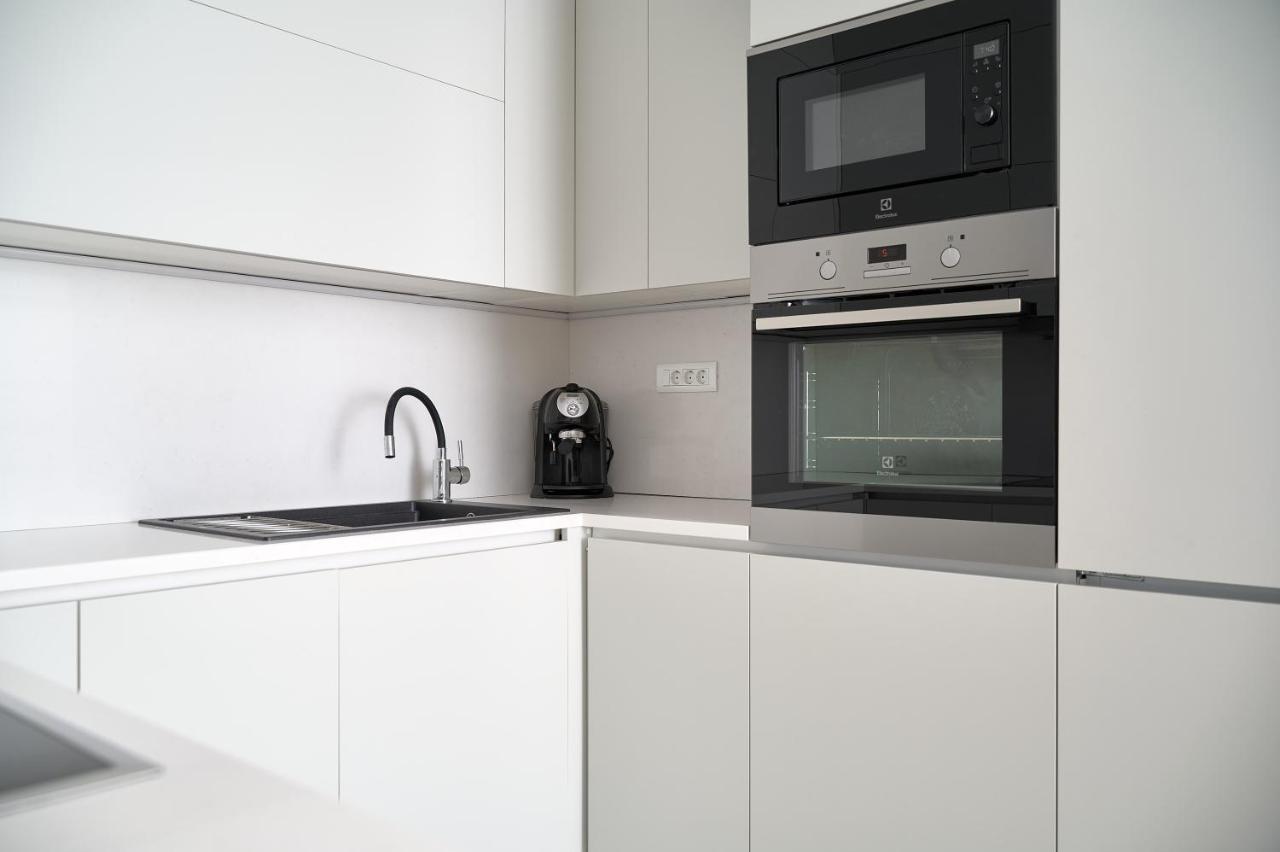 Klara Beach Apartment Split Exterior foto